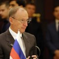 Patrušev u Kini upozorio na rizike za pomorske puteve