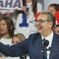 Vučić (Ujedinjena Srbija): Izlaznost na izborima u nedelju maksimalno od 63 do 66 odsto