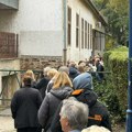 Veliki broj Zrenjaninaca od jutros na biračkim mestima