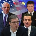 "Krizni sastanak u Briselu": Portparol EU: Borelj pozvao Vučića i Kurtija na sastanak