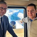 Vučić o zaustavljanju Danila: Albanski policajci uperili puške u njega i pitali “ime oca?”