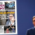 Vučić komentarisao naslovnu Nove: Biće izbori brže nego što mislite i mi ćemo pobediti ubedljivo