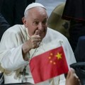 Papa na misi u Mongoliji pozdravio 'plemenit narod Kine' da bi otoplio odnose