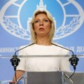 Zaharova: Rusija preduzima korake za rešavanje situacije u Karabahu