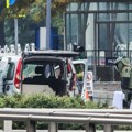 Снимљен тренутак терористичког напада у Анкари: Излетео из аутомобила и детонирао бомбу