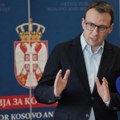 Petković: Kurti administrativnim uputstvom namerno zakomplikovao situaciju