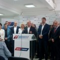 Srpska napredna stranka u Kragujevcu predstavila koaliciju