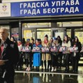 Koalicija Dosta! Evropski put: Rešenje GIK-a je gaženje pravnog sistema Srbije