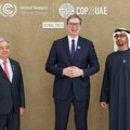 Vučić u Dubaiju: Izazovi u očuvanju planete postaju sve veći