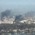 Ponovo eksplozije u Belgorodu: Stanovnicima naređeno da ostanu u kućama