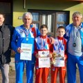 Tri medalje za atletičare Užica na novogodišnjoj trci u Mrsaću