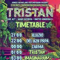 Bliži nam se spektakularni nastup psytrance legende DJ Tristana po prvi put u Novom Sadu