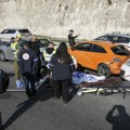 Pucnjava na autoputu, ima mrtvih Užas u Jerusalimu, sumnja se na teroristički napad