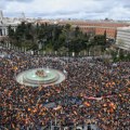 Hiljade ljudi na protestu u Madridu protiv zakona o amnestiji za katalonske separatiste