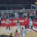 Rajt posterizovao Lesora i vodio Olimpijakos do pobede protiv Panatinaikosa, Fener odigrao i za Partizan