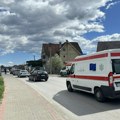 Auto pokosio Dete na pešačkom prelazu: Saobraćajna nesreća u Čačku, mališan hitno prebačen u bolnicu