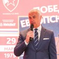 Zvezdan Terzić čestitao titulu odbojkašima zvezde: Još jednom smo pokazali da smo najbolji kada je najteže