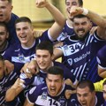 Ubedljiv poraz rukometaša Partizana u polufinalu, za titulu se bore Metaloplastika i Vojvodina