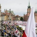 Пољски фармери на улицама Варшаве у знак протеста због Зеленог договора