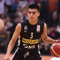 Savo Drezgić se vratio u Partizan: Konkurisaće i za prvi tim crno-belih