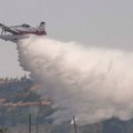 Požari u Grčkoj posle grmljavine bez kiše: Udari munje ubili stoku