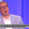 „Kad se predsednik šali, niko se ne smeje“: Vućić je ispričao vic na TV-u, i spremite se, ovo je nešto najneprijatnije…