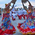 Počeo Etno fest: Večeras defile folklornih ansambala od Gradske plaže do Gradskog trga