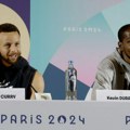 "Janis, možda... Jokić"! Amerikanci održali poslednju konferenciju za medije pred start Olimpijskih igara