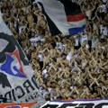 UEFA kaznila Hajduk i Partizan zbog navijača