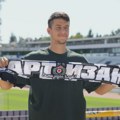 Zvanično - Ilić odabrao Partizan uprkos drugim ponudama