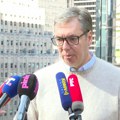 Vučić o govoru u UN: Ako Bajden može da govori 25 minuta, mogu i ja