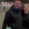 Zvezdina porodica našla način da uđe na stadion, evo i kako: "Očekujem pobedu Zvezde, 1:0 je dovoljno!"