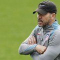 Simeone pred Lil: Pobedili su Real, igraju lep fudbal