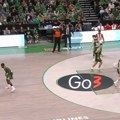 Treći poraz košarkaša Zvezde u nizu, Žalgiris posle drame u finišu do pobede