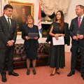 U Ambasadi Srbije u Londonu organizovan prijem povodom predstavljanja vinarija iz Vojvodine