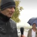 Dete mi je bolesno u vrtiću, ne daju mi da prođem! Očajnom ocu divljaci blokirala put (VIDEO)