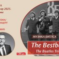 Tradicionalni koncert The Bestbeat 25. januara na Kolarcu