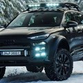 Audi Q6 e-tron Offroad concept