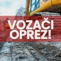 VOZAČI OPREZ: Danas počinju radovi na državnom putu I B reda broj 13, Melenci – Zrenjanin Radovi na putu Melenci –…