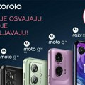 Motorola prolećna akcija inspiriše bojama i sjajnim cenama