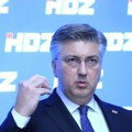 Plenković Vučiću: Traži probleme negde drugde