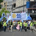 Sindikati pročitali ovogodišnji proglas za Prvi maj: Traže poboljšanje položaja radnika