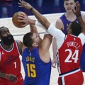 Moćni Denver razbio kliperse: Nikola Jokić odveo Nagetse u polufinale Zapadne konferencije (foto/video)