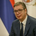 Vučić stigao u Niš, gde počinje trodnevni svenarodni sabor