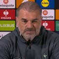 "Druže, nisam klovn i nikad neću biti": Trener Totenhema poludeo na konferenciji pred finale LE