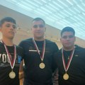 Veštim kuvarima iz Paraćina medalje! Tri učenika Ekonomsko-trgovinske škole briljirali na takmičenju (foto)