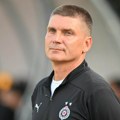 Srđan Blagojević ostaje trener Partizana!