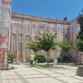 Gradonačelnik Vasić obišao radove na rekonstrukciji pirotske Gimnazije