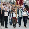 Poziv na gradsku slavu i litiju