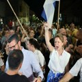 UŽIVO Vučić proglasio pobedu u Zaječaru i Kosjeriću, građani na ulicama